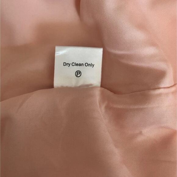 TUCKERNUCK Bellini Fil Coupe Palmerston Mini Dress Pink Size Large - Picture 11 of 13